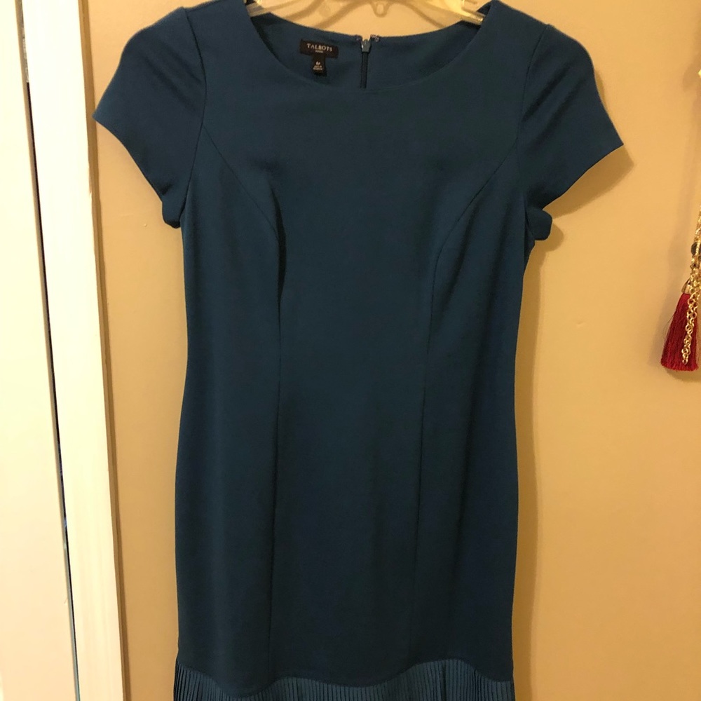 Talbots petite size 6 dress. New with tags!